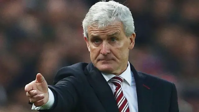 Mark Hughes