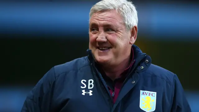 Steve Bruce