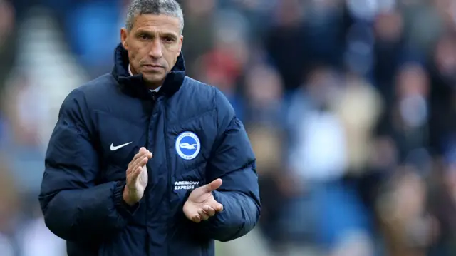 Chris Hughton