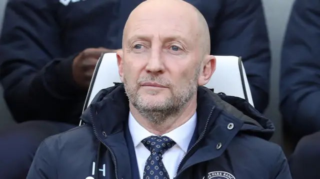 Ian Holloway