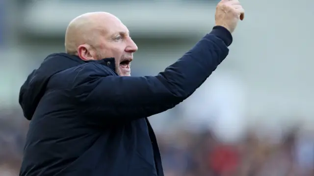 Ian Holloway