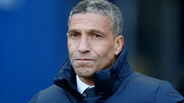 Chris Hughton