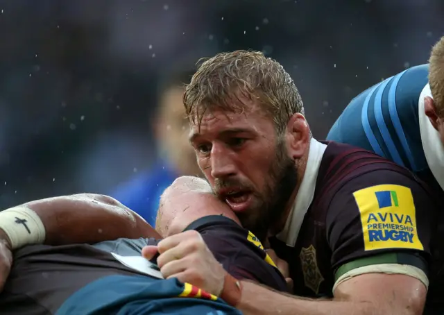 Chris Robshaw