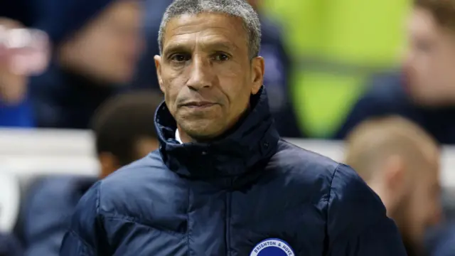 Chris Hughton