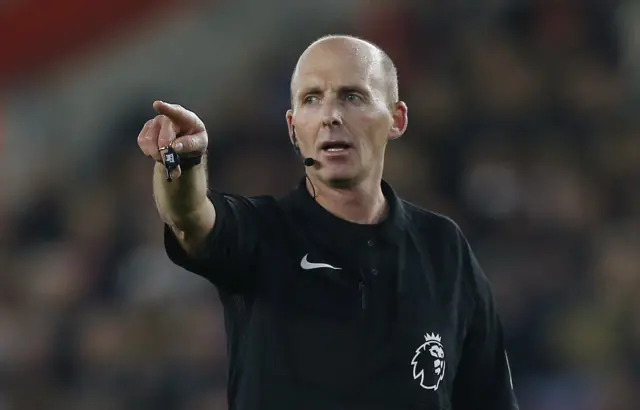 Mike Dean