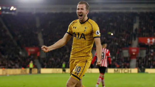 Harry Kane