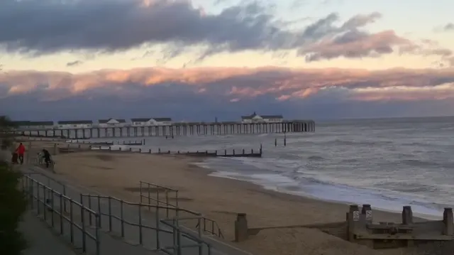 Southwold Pier