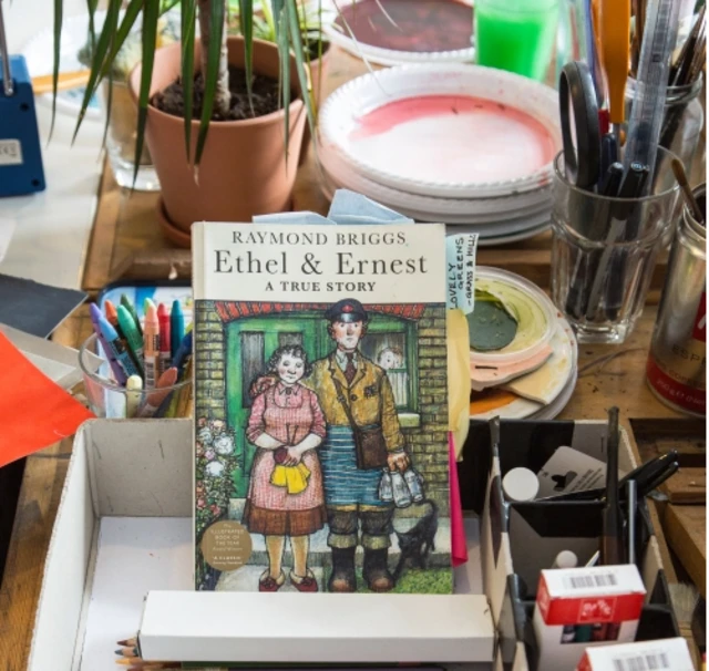 Ethel and Ernest