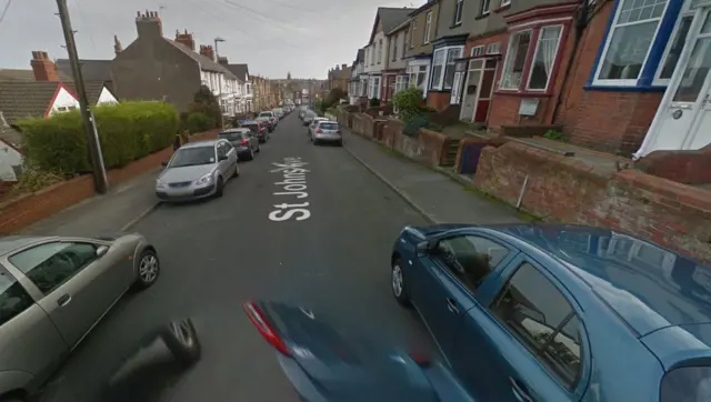 St Johns Avenue, Scarborough