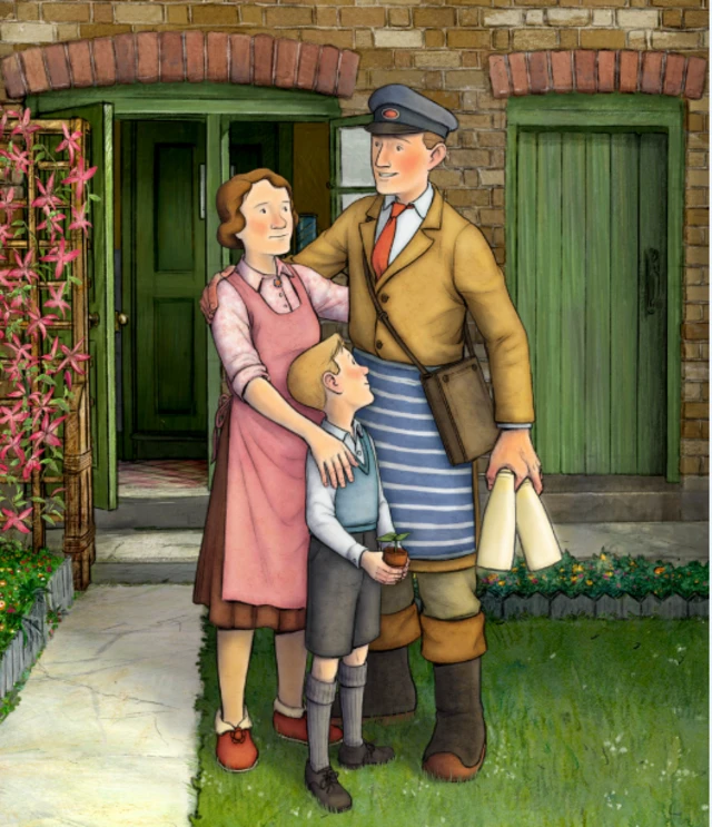 Ethel & Ernest