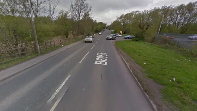 Station Road Killamarsh