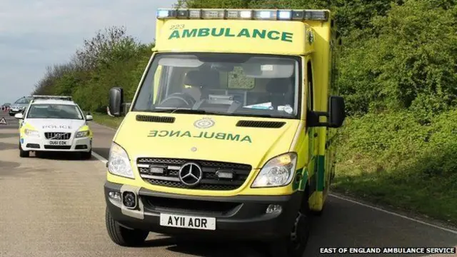 East of England Ambulance Service