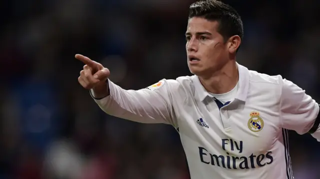 James Rodriguez