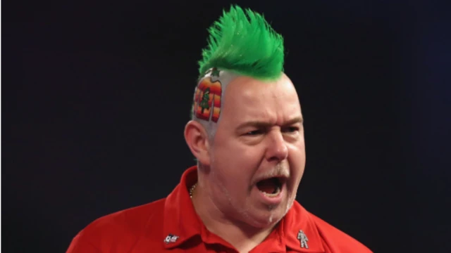 Peter Wright