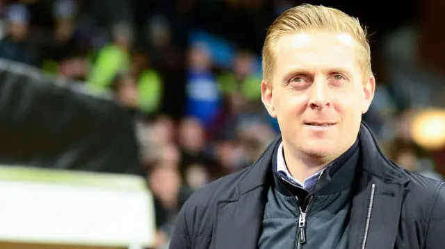 Garry Monk