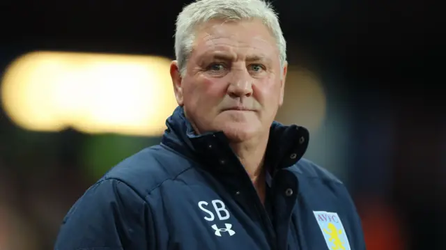 Steve Bruce