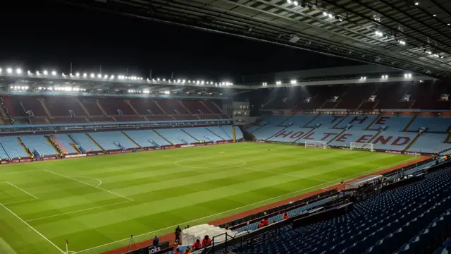 Villa Park