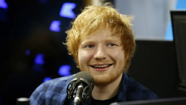 Ed Sheeran