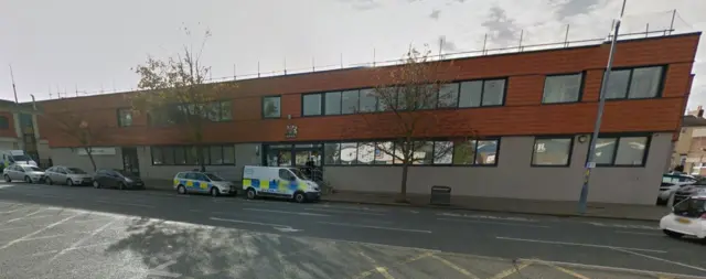 Scarborough Magistrates Court
