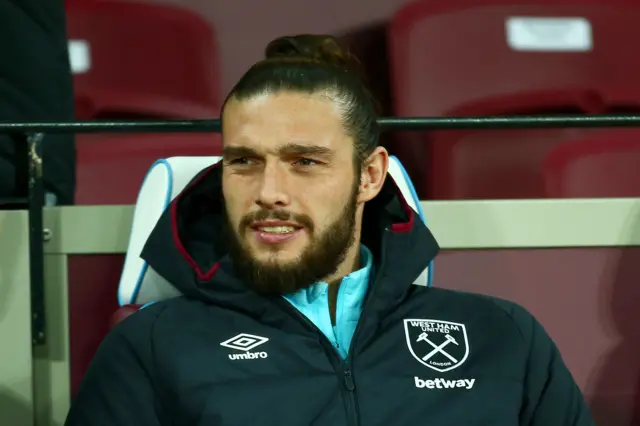 Andy Carroll