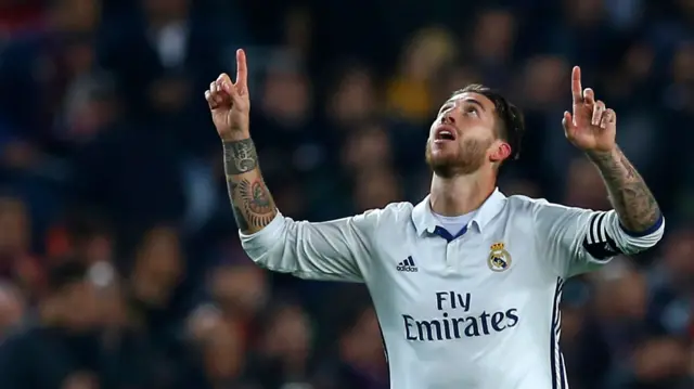 Sergio Ramos