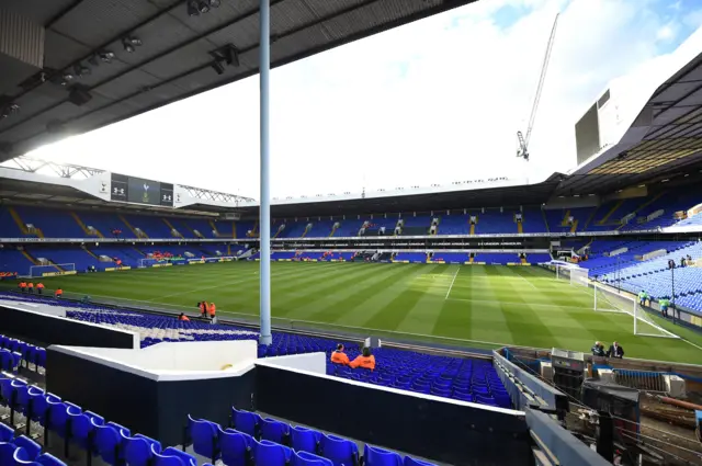 White Hart Lane