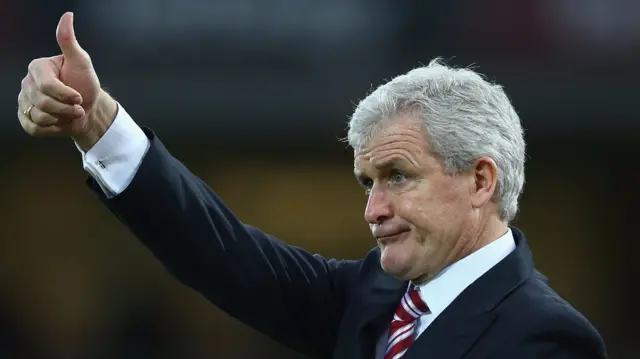 Mark Hughes