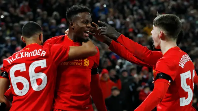 Divock Origi