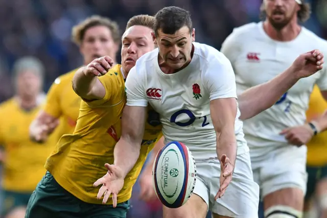 Jonny May