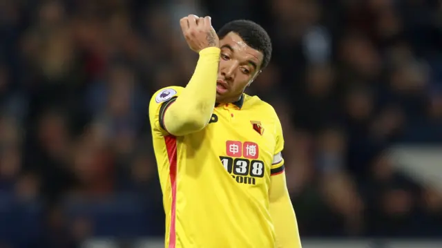 Troy Deeney