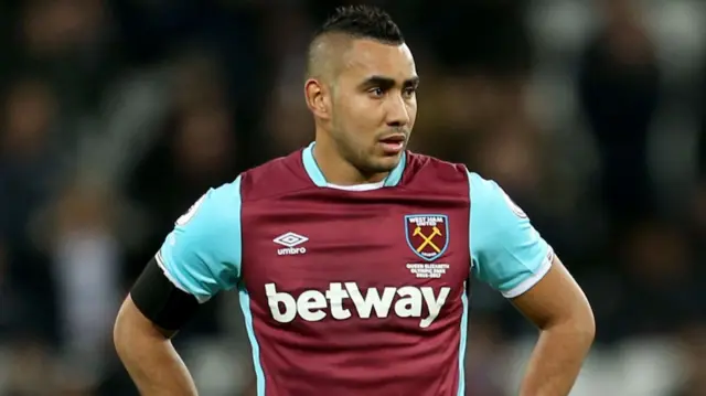 Dimitri Payet