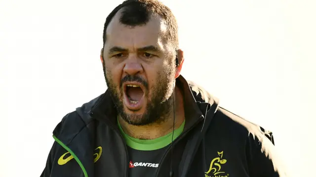 Michael Cheika