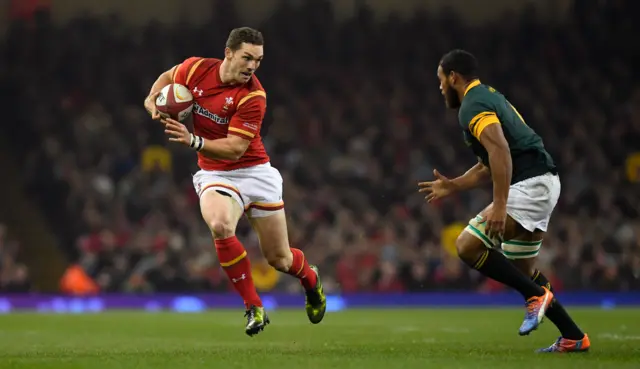 George North