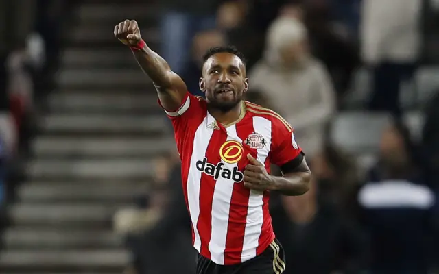 Jermain Defoe