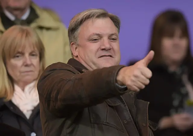 Ed Balls