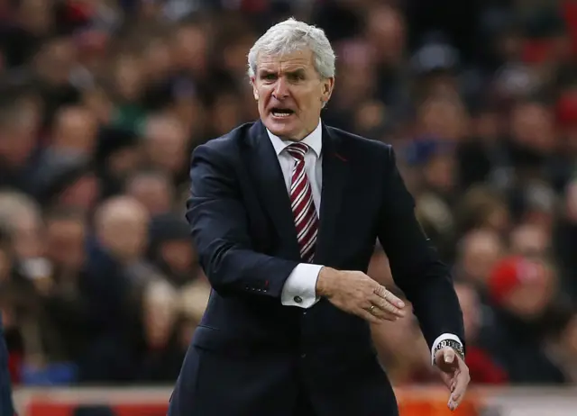 Mark Hughes