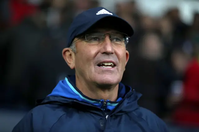 Tony Pulis