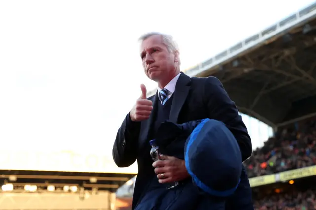 Alan Pardew