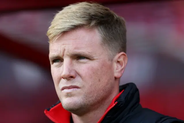 Eddie Howe