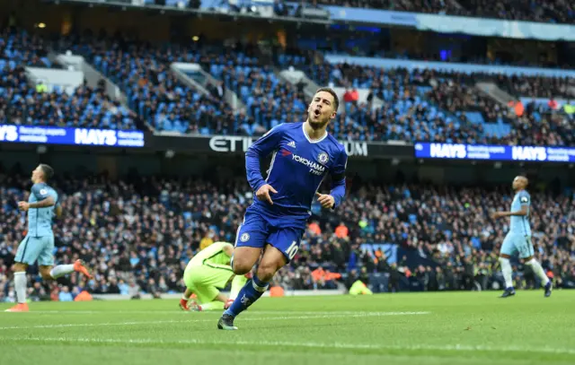 Hazard celebration