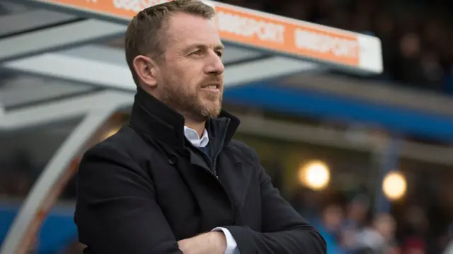 Gary Rowett