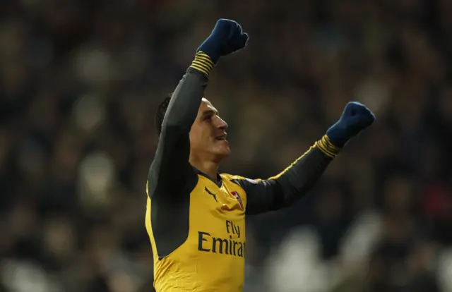 Alexis Sanchez