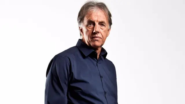 Mark Lawrenson