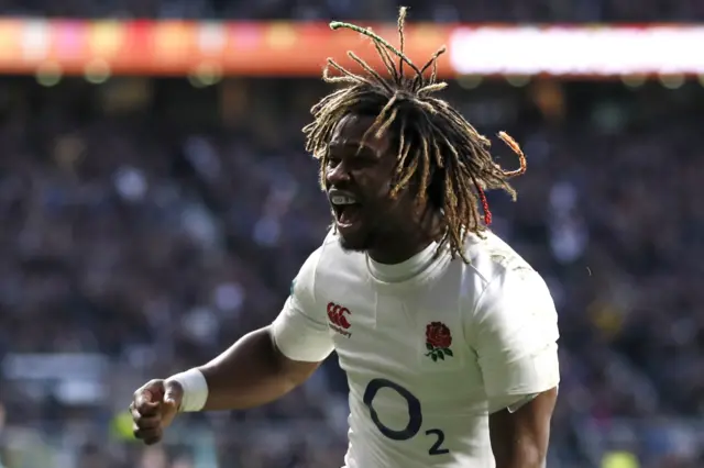 Marland Yarde