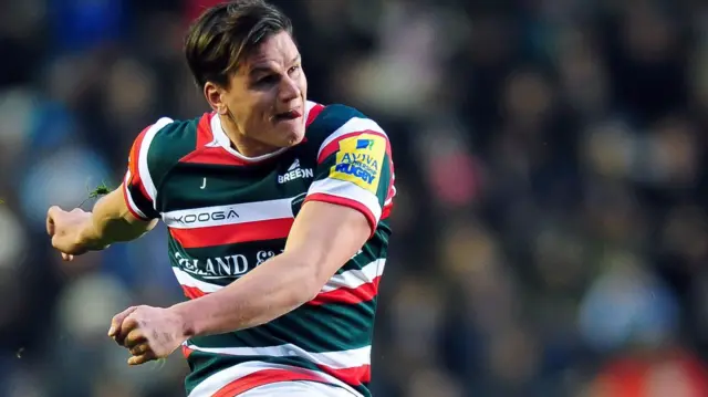 Freddie Burns