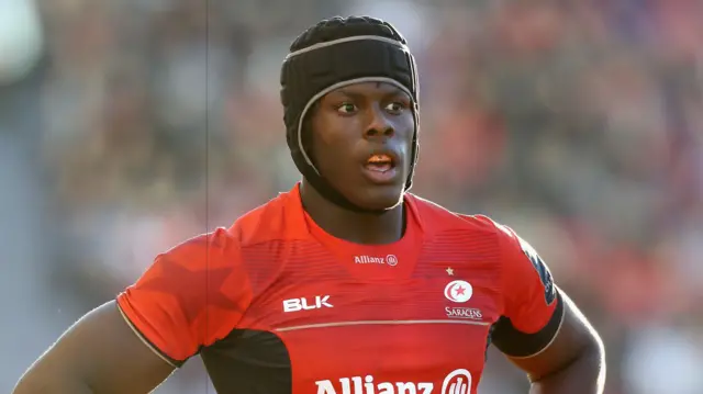 Maro Itoje