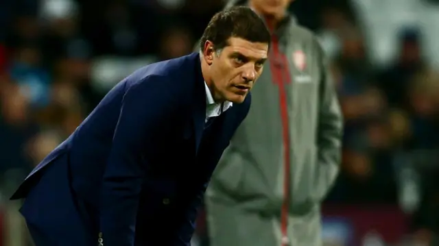 Slaven Bilic, West Ham