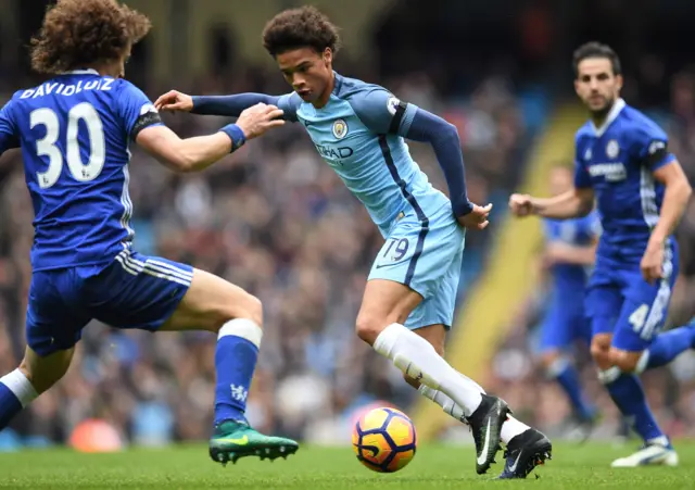 Leroy Sane