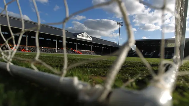 Craven Cottage