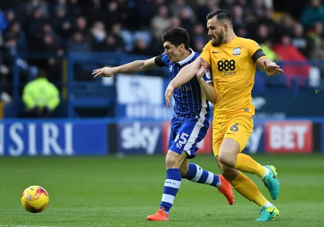 Sheffield Wednesday v Preston